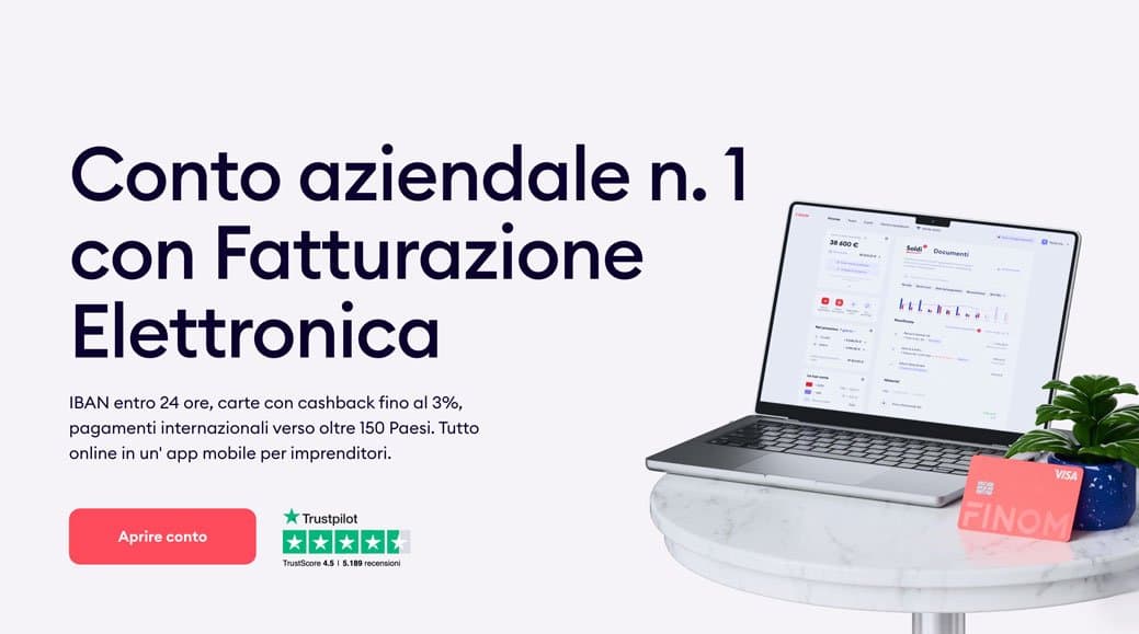 Migliore Conto Corrente Business per Aziende Freelance Startup