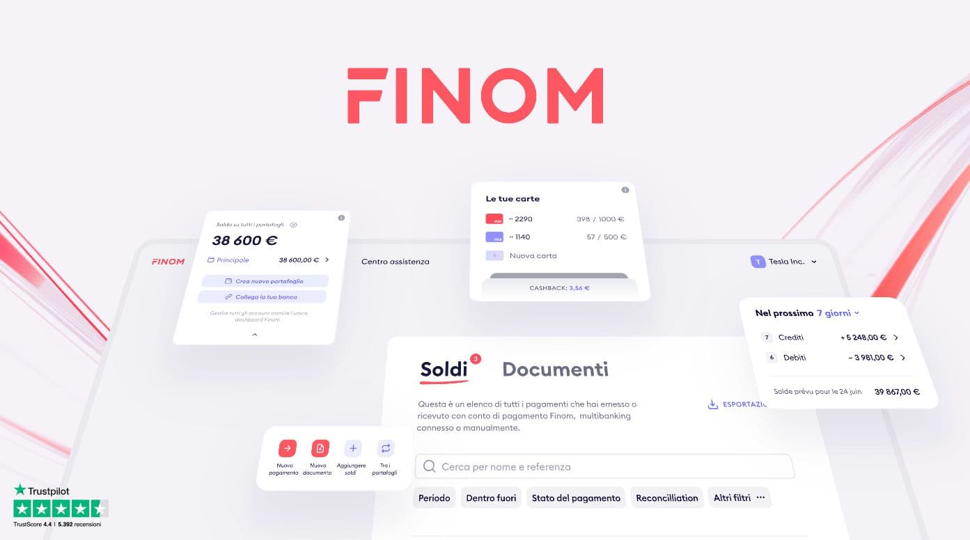 FINOM: Recensione Completa del Conto Business Perfetto per Freelance e PMI
