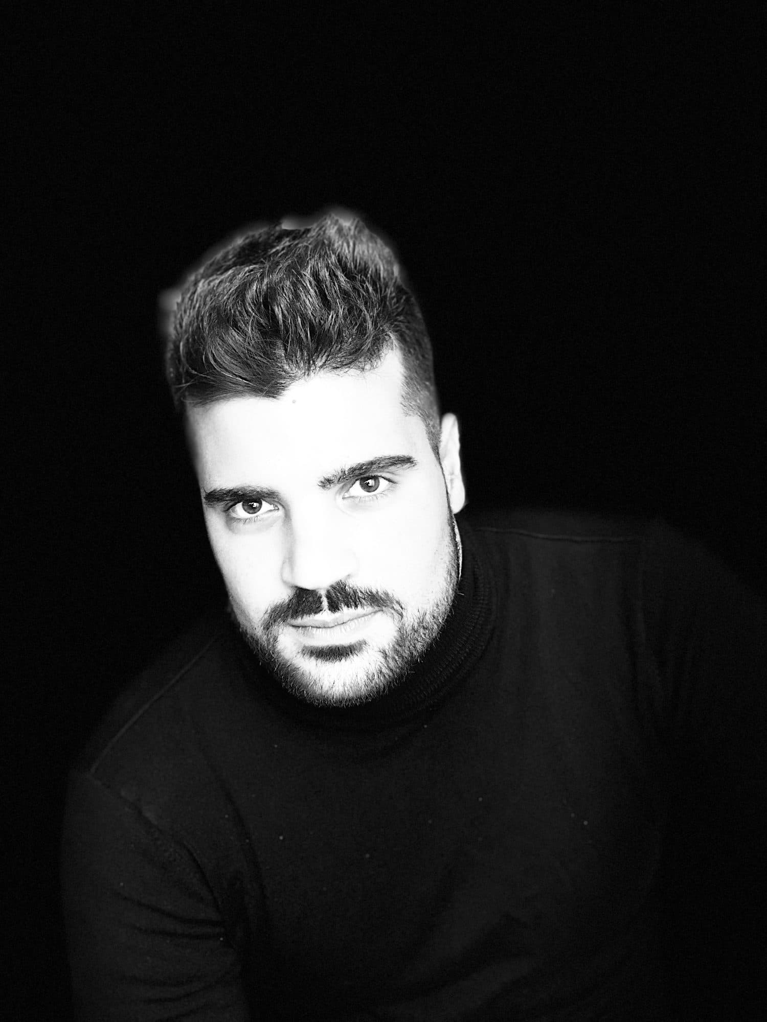 Portrait of Simone Ricucci