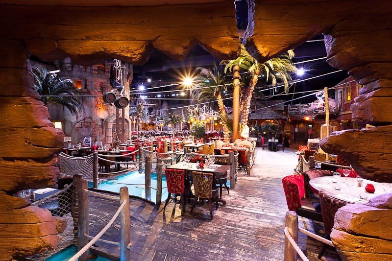 The Harbour Restaurant