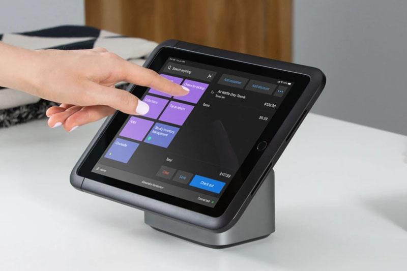 Shopify POS - Per gestire un punto cassa all'interno del tuo negozio fisico.
